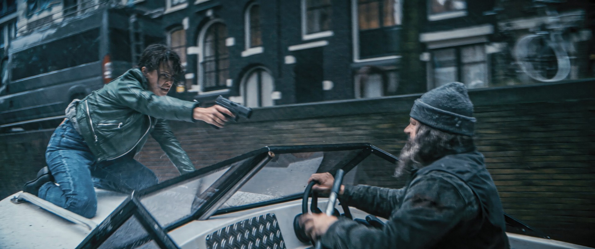 Bilder aus Amsterdamned II - Verfluchtes Amsterdam