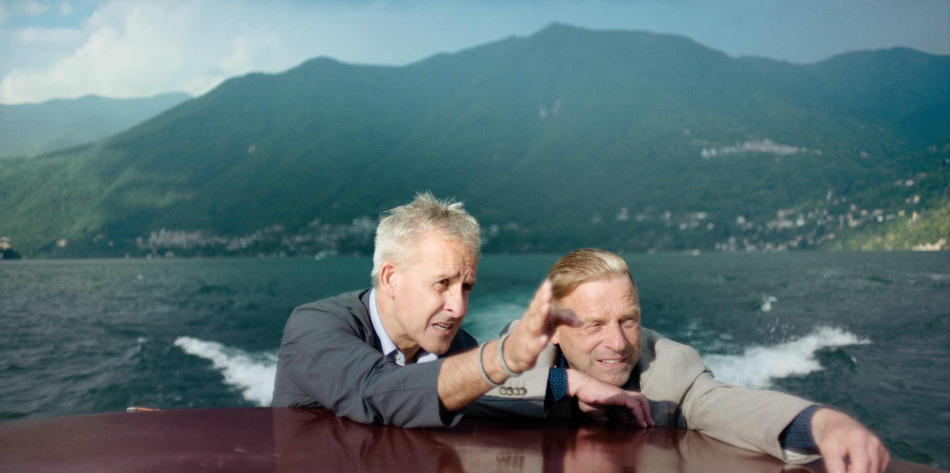 Bilder aus Ein Sommer in Italien - WM 1990