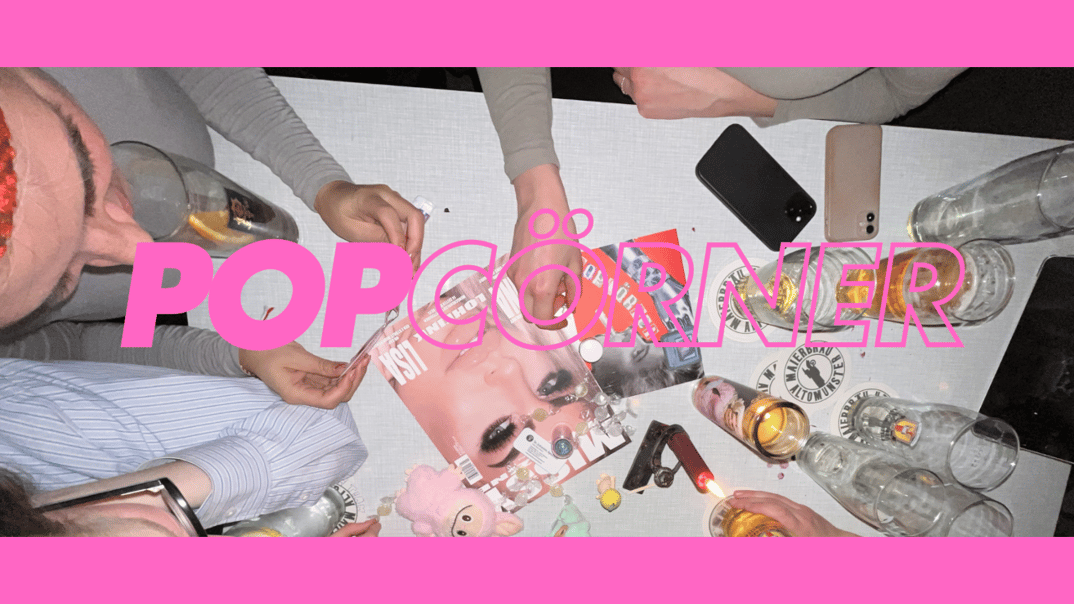Radikal jung: Die Popcörner – Der Gossip-Stammtisch