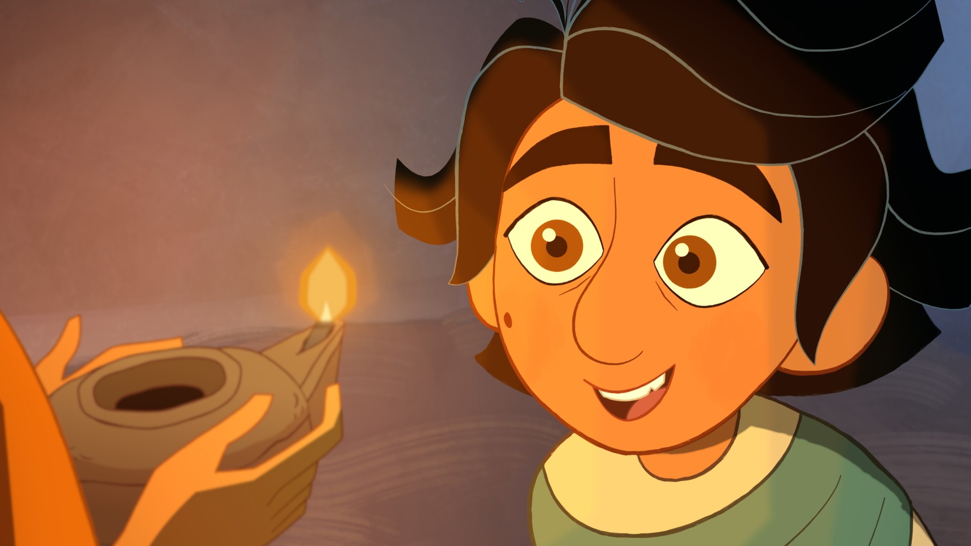 Bilder aus Johannes und das Licht der Welt