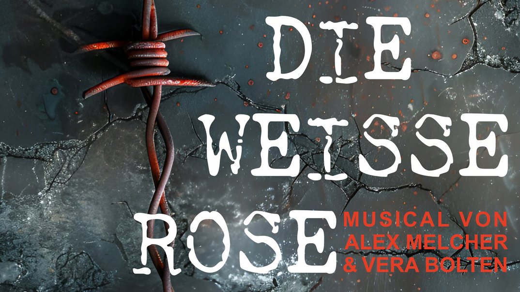 Die weiße Rose