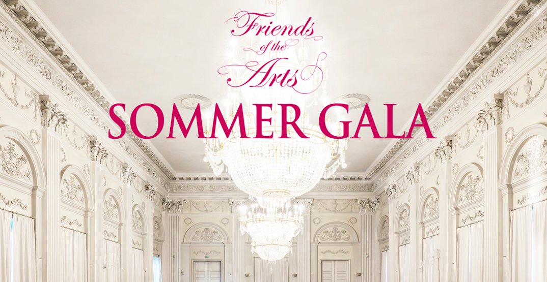 Sommergala – Klassik im Max-Joseph-Saal
