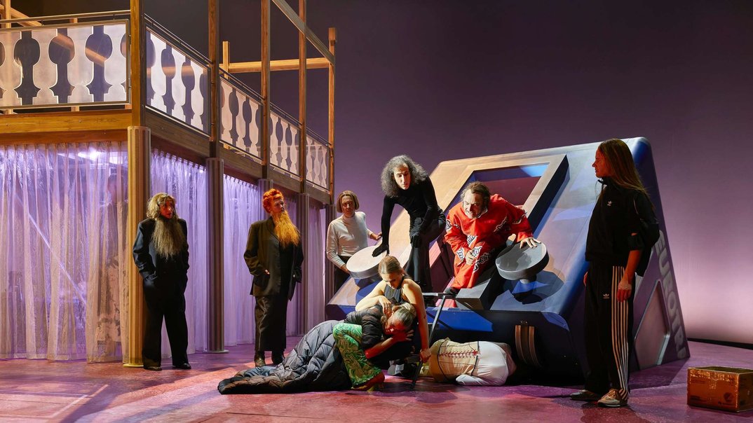 Radikal jung: Der Idiot