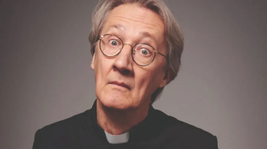 Holger Paetz : „Fürchtet Euch!“ am 3.4. im Schlachthof