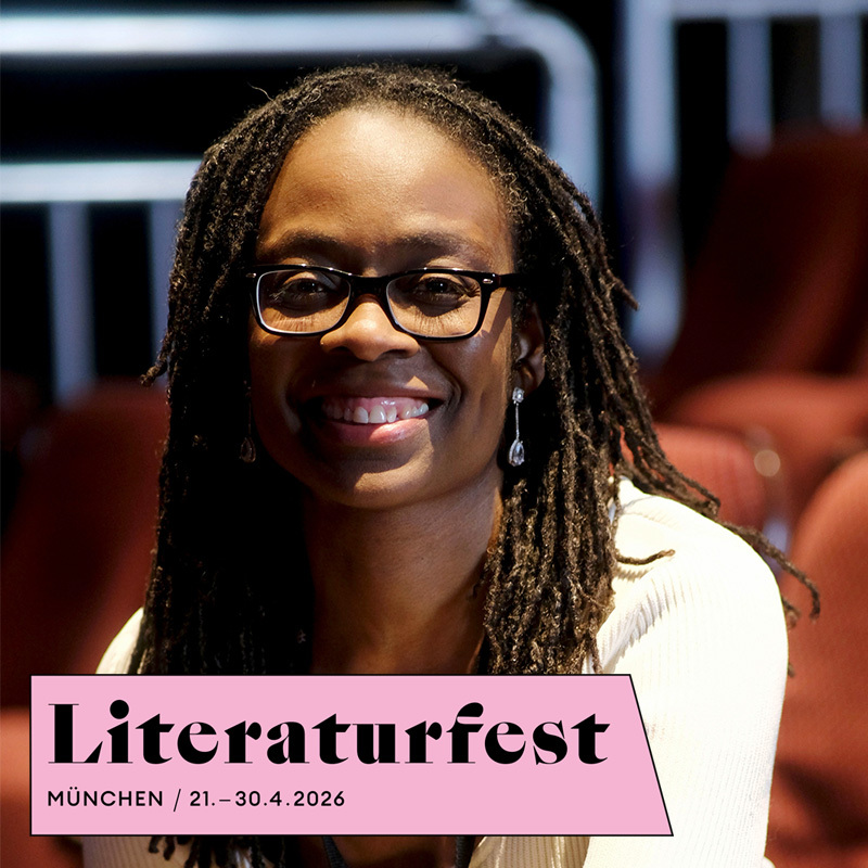 Literaturfest München 2026: Sharon Dodua Otoo „So, in etwa, ist es geschehen“