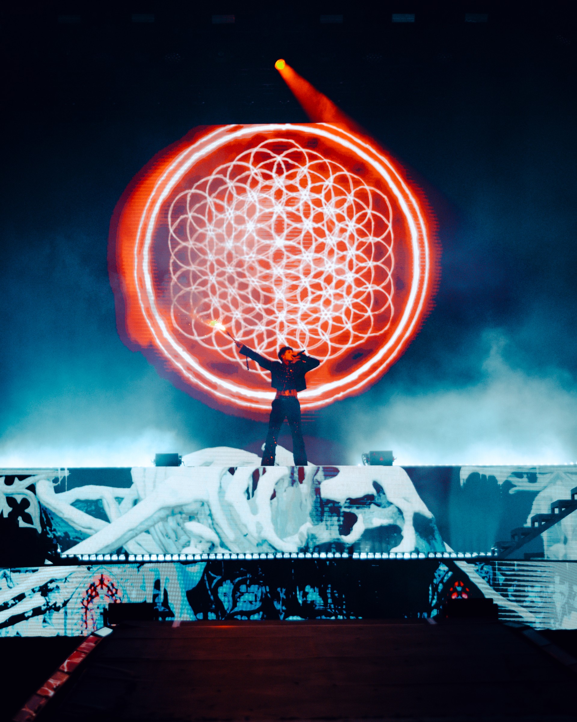 Bilder aus Bring Me The Horizon: L.I.V.E. in São Paulo