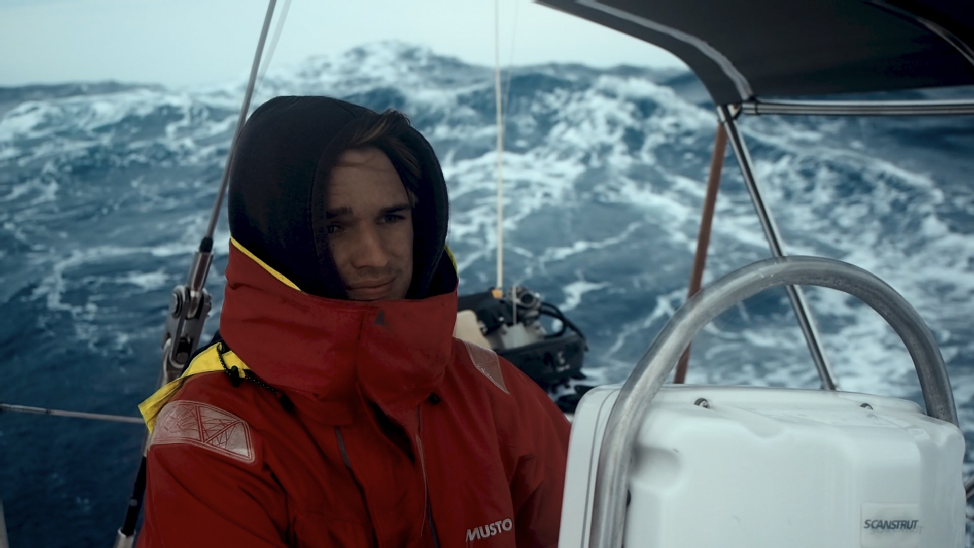 Bilder aus Segeljungs - Mit Null Ahnung um die Welt