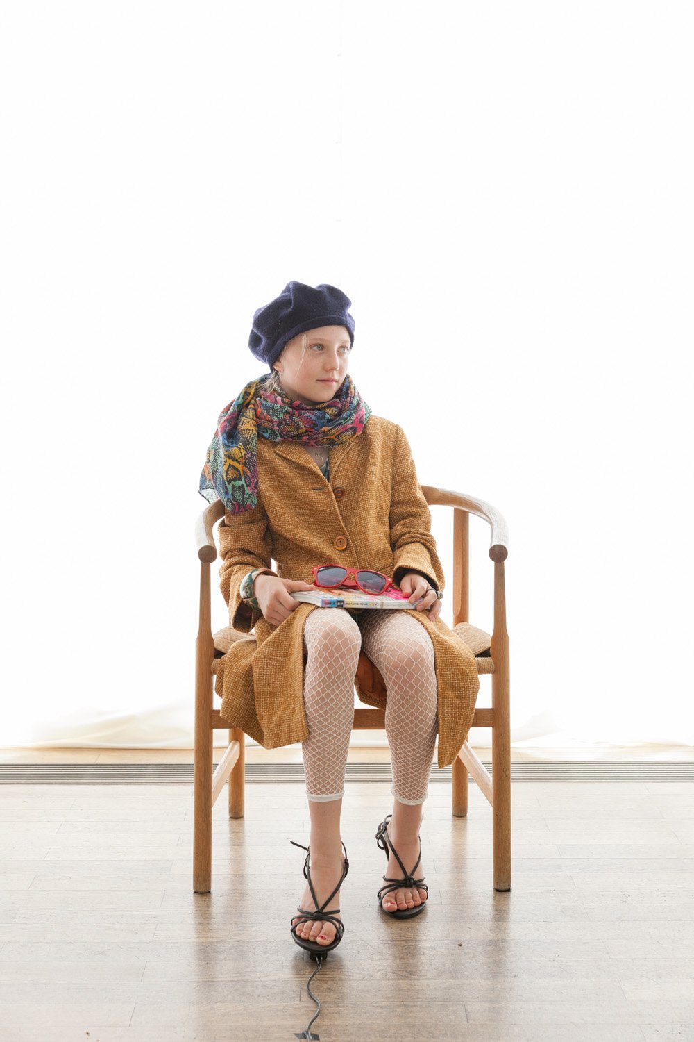 Fotoworkshop: Wer ist Cindy und wer s...