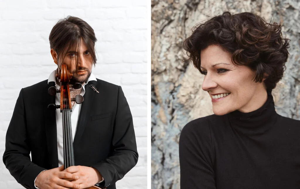 Stefanie Boltz & Nenad Uskokovic