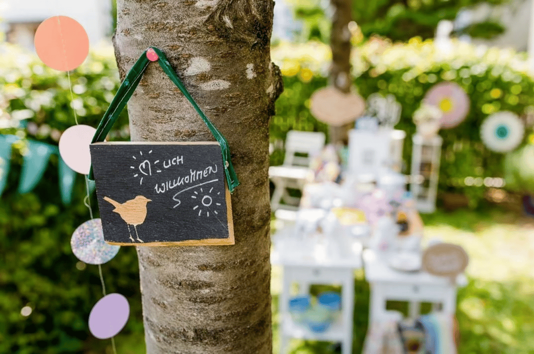Hofflohmarkt Dachau, Udldinger Weiher