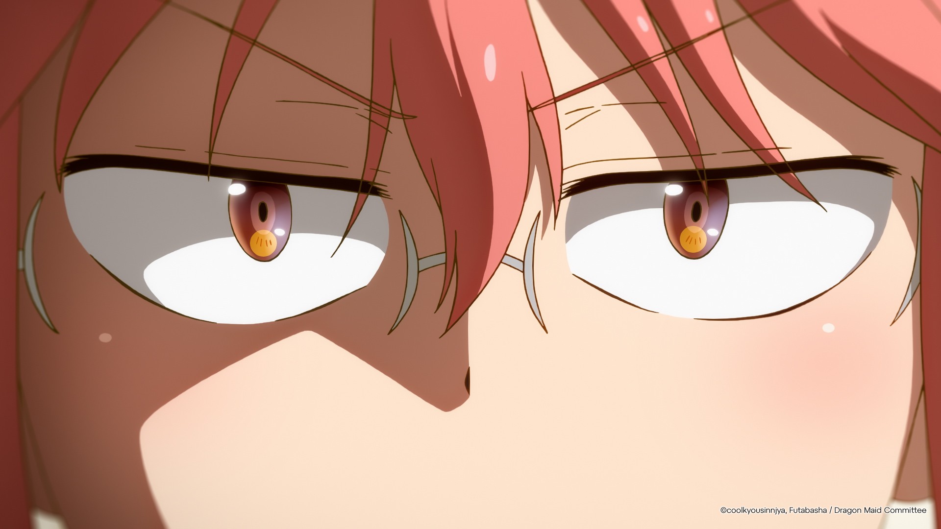 Bilder aus Miss Kobayashi's Dragon Maid: Ein einsamer Drache sehnt sich nach Liebe