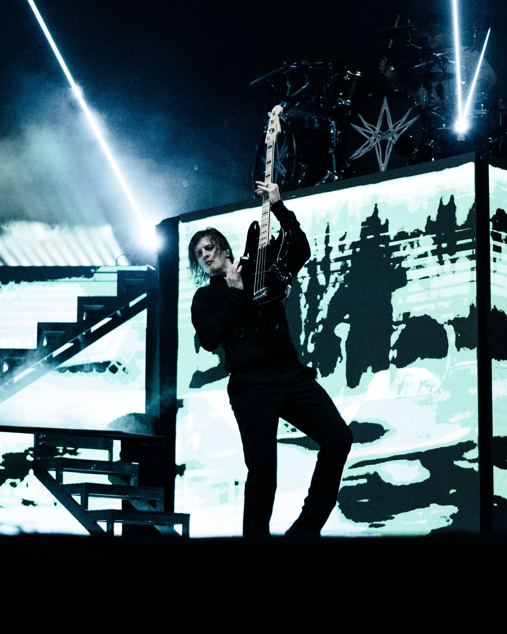 Bilder aus Bring Me The Horizon: L.I.V.E. in São Paulo