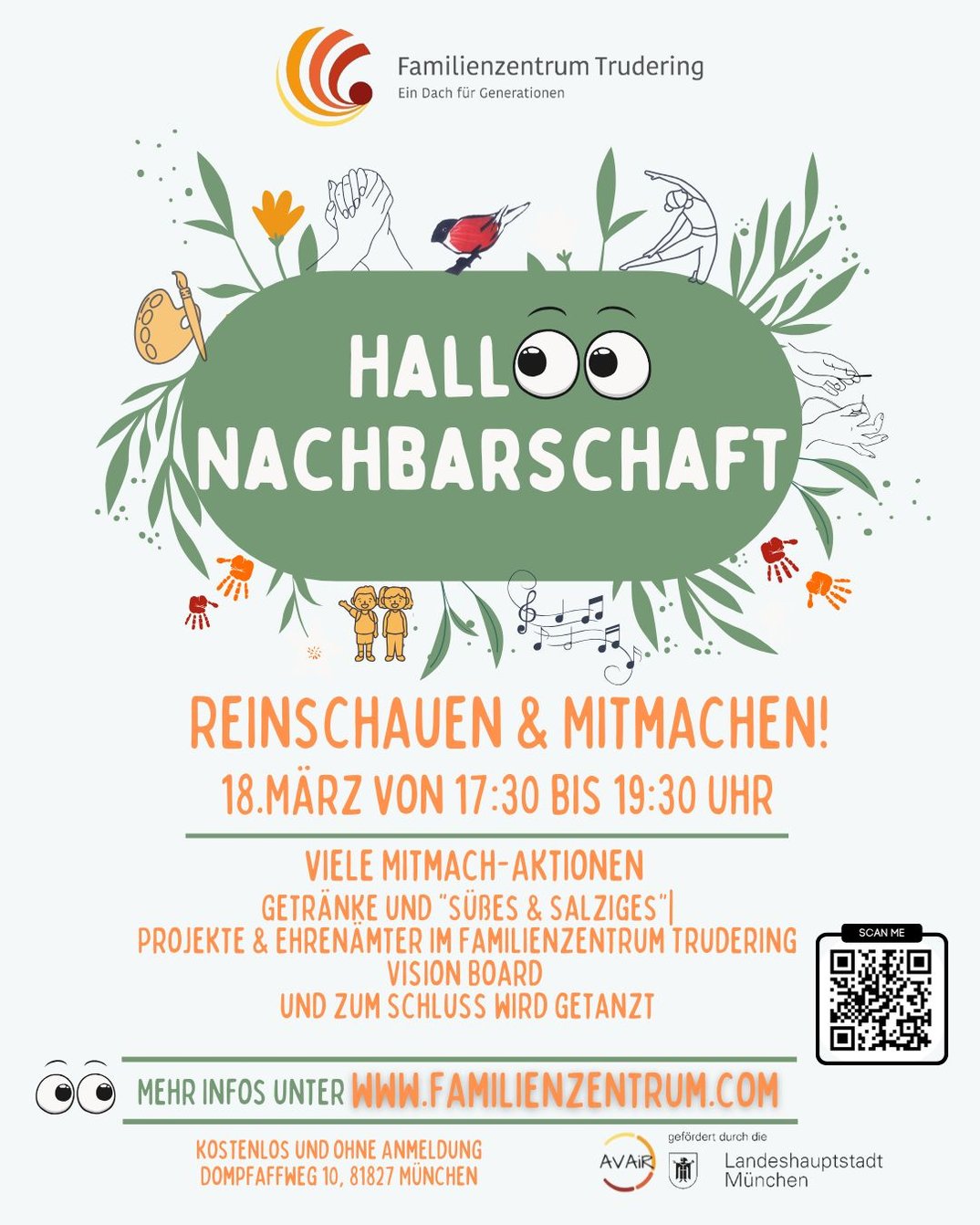 HALLOO Nachbarschaft