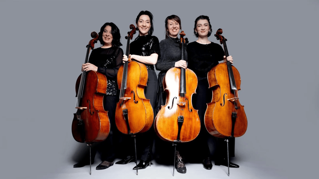 CelloNation – Imagine Dragons Meets Taylor Swift