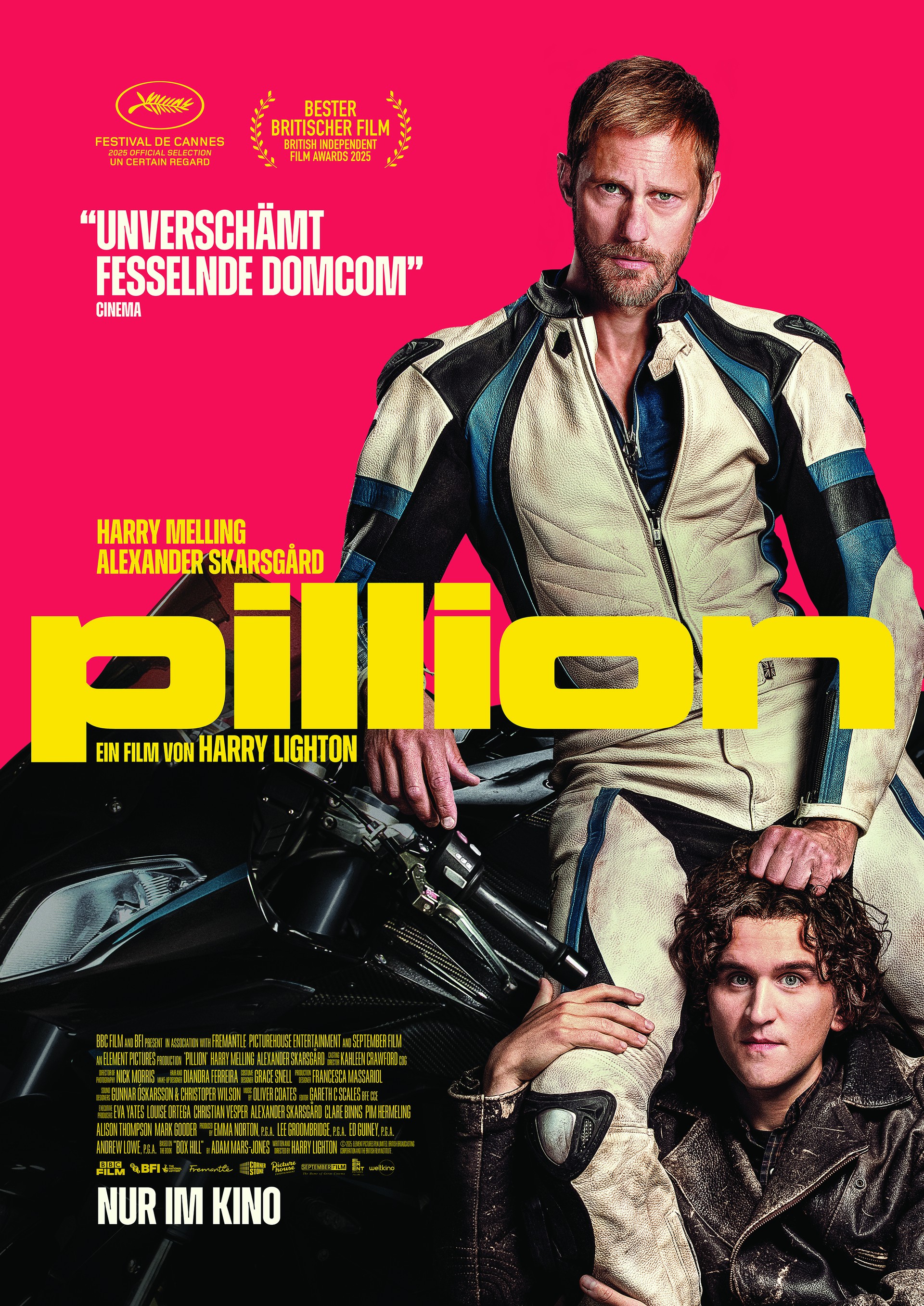 Pillion