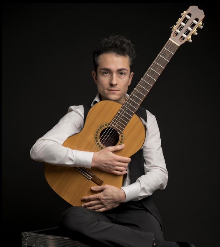 Anoush Saadat – Eine Reise durch Andalusien und seine Musik