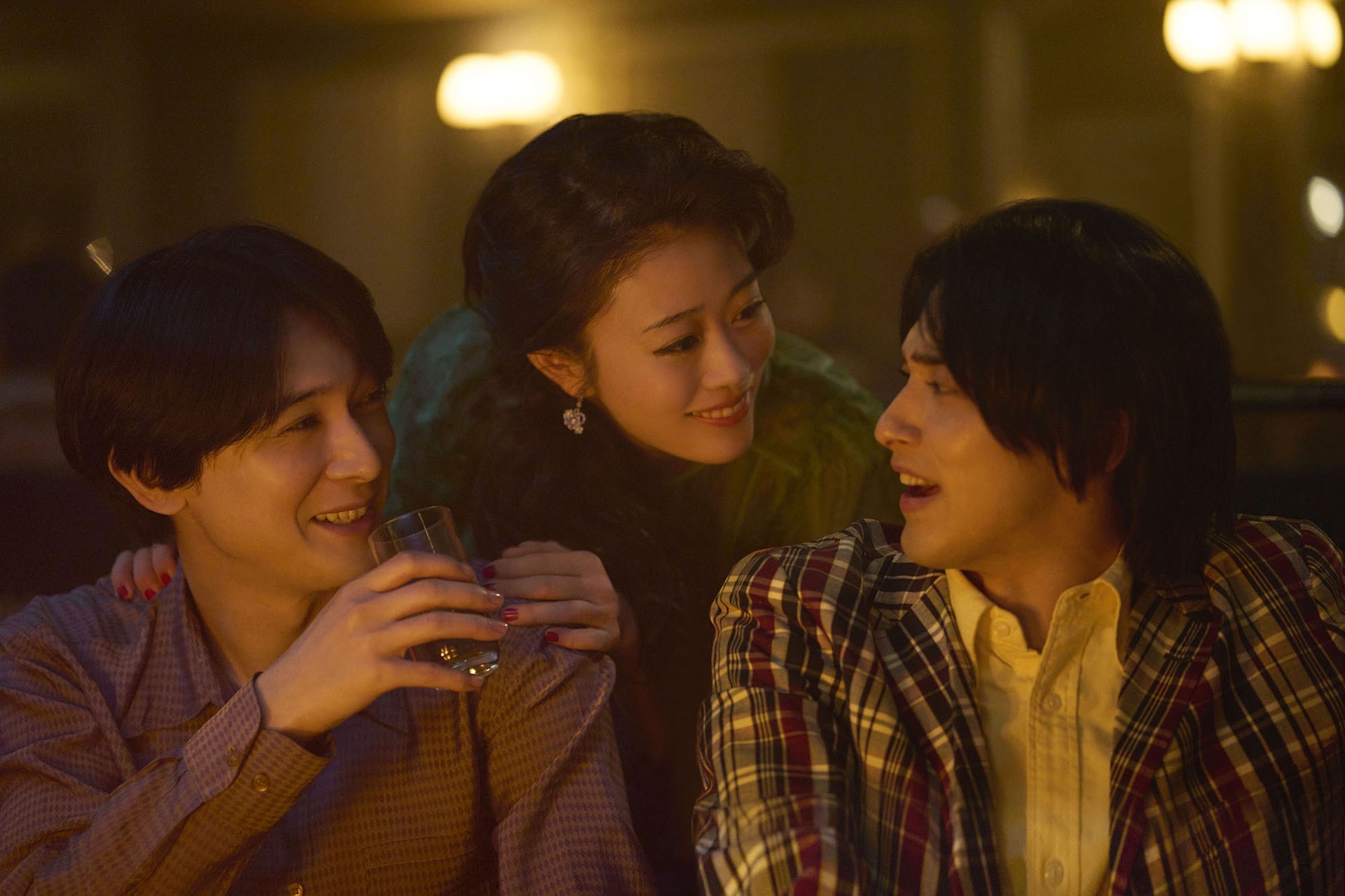 Bilder aus Kokuho - Meister des Kabuki