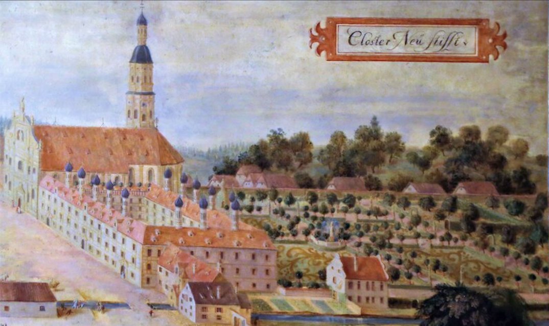 Marstall-Barockensemble – Meine Freundin, du bist schön