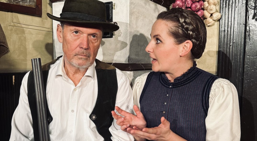 Prinzregenten Blues – Iberl Bühne