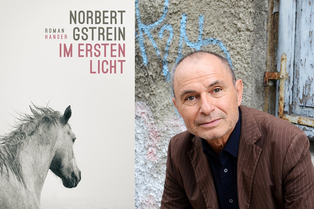 Gespräch mit Norbert Gstrein: Im ersten Licht