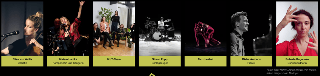 MUT – Performance und Konzert