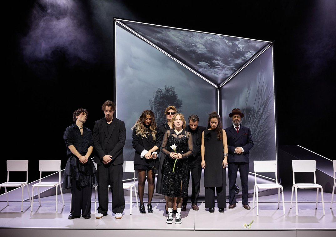 Die Asche meines Vaters