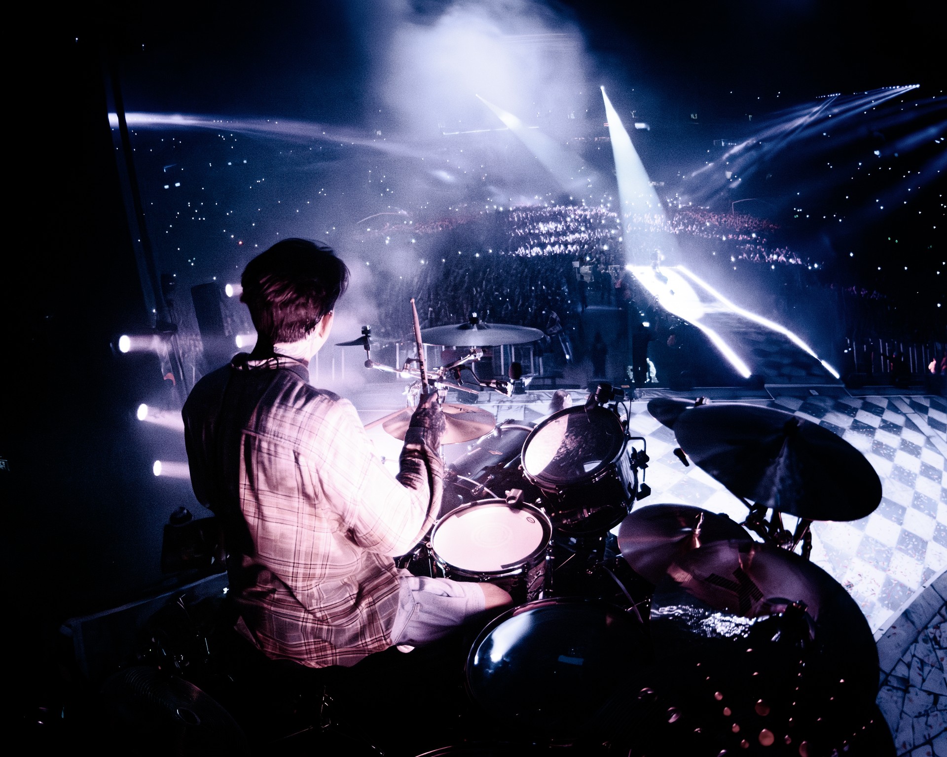 Bilder aus Bring Me The Horizon: L.I.V.E. in São Paulo