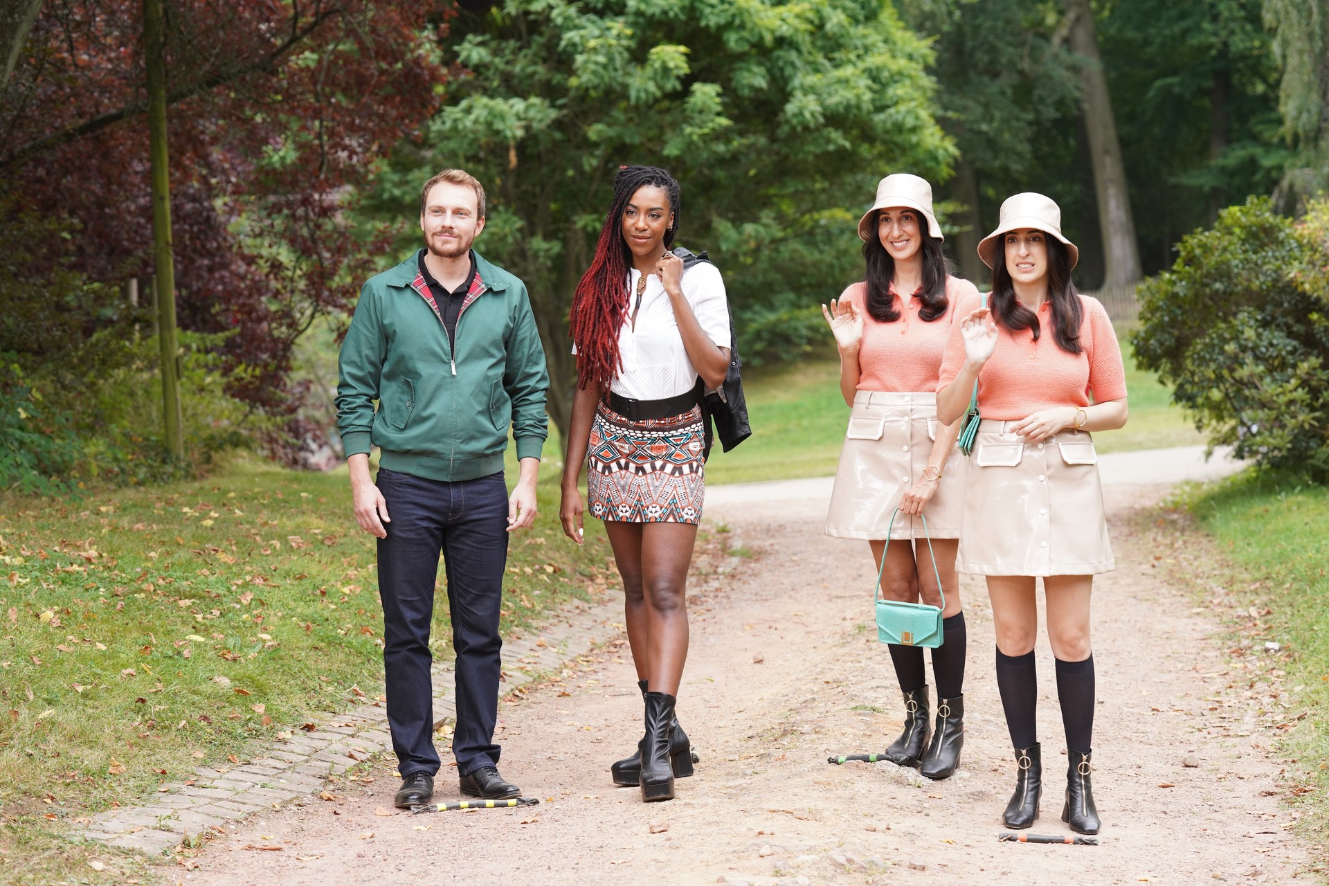 Bilder aus Monsieur Robert kennt kein Pardon