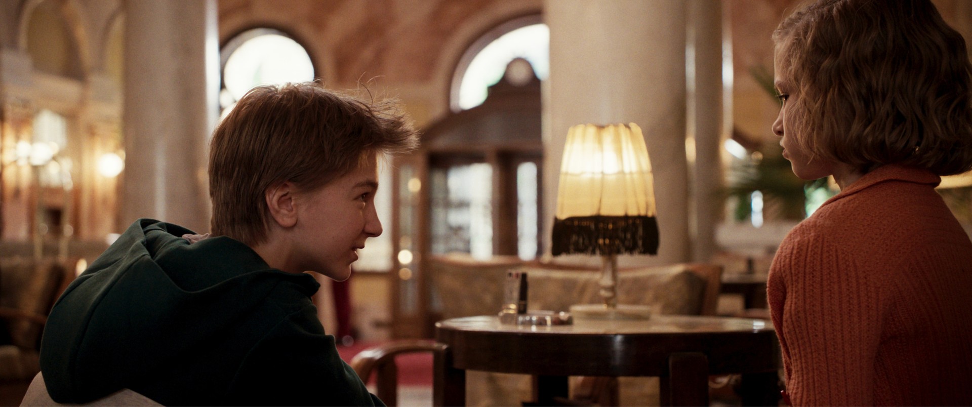 Bilder aus Das geheime Stockwerk