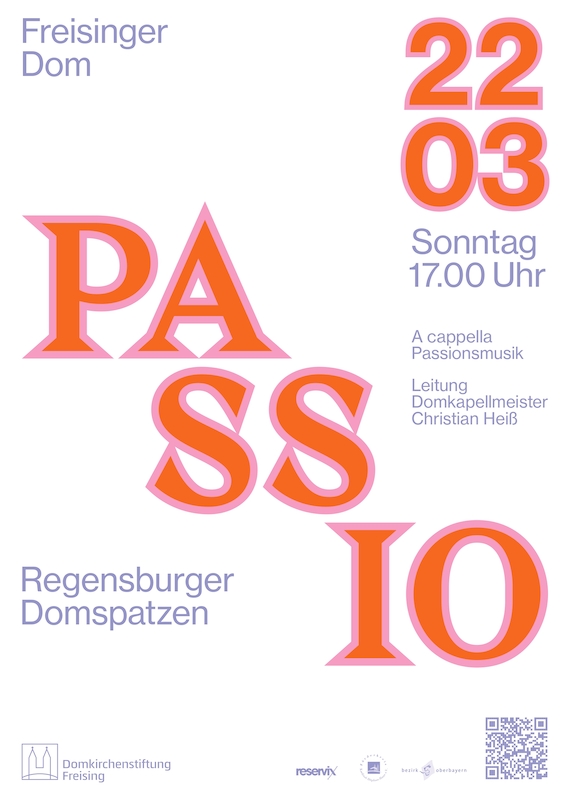 Regensburger Domspatzen – PASSIO
