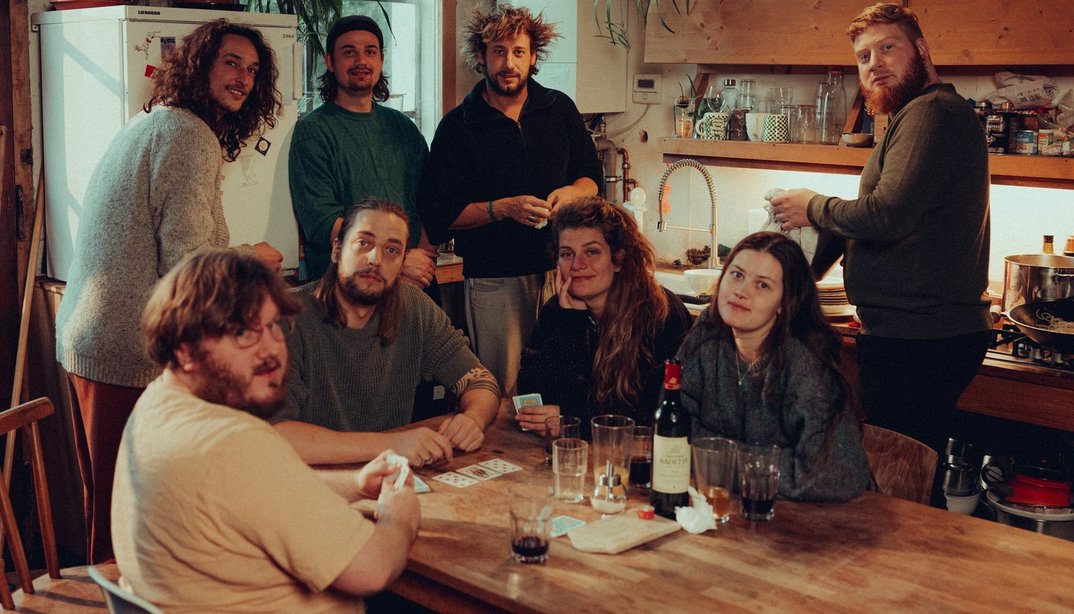 The Magic Mumble Jumble