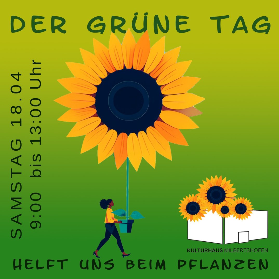 Der grüne Tag