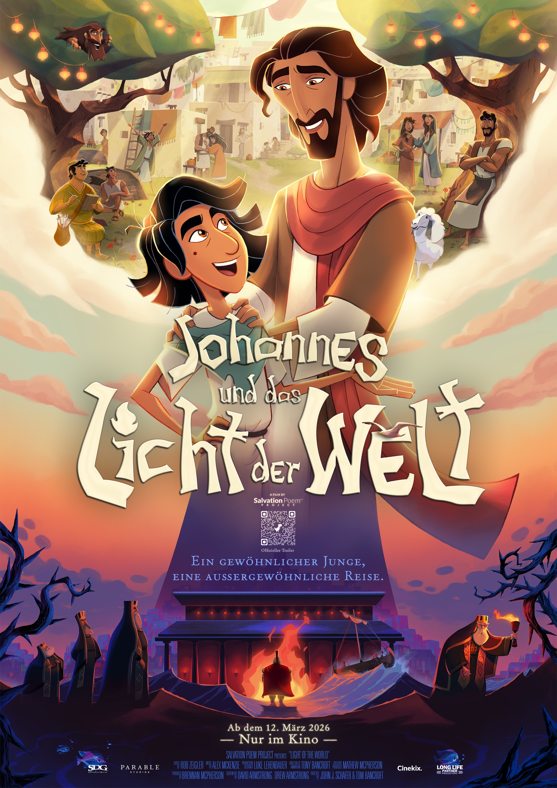 Johannes und das Licht der Welt