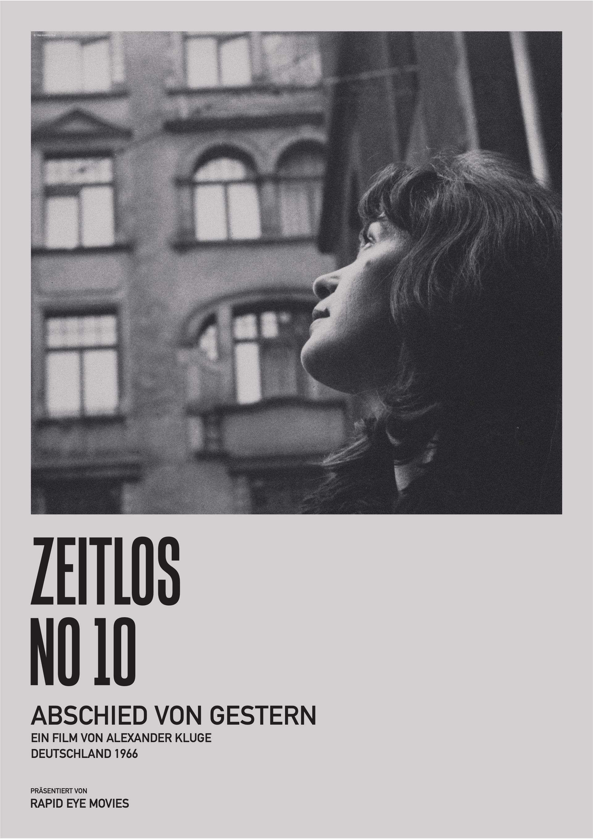 Abschied von Gestern