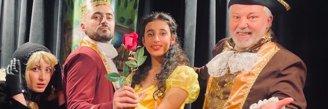 Die Schöne & das Biest