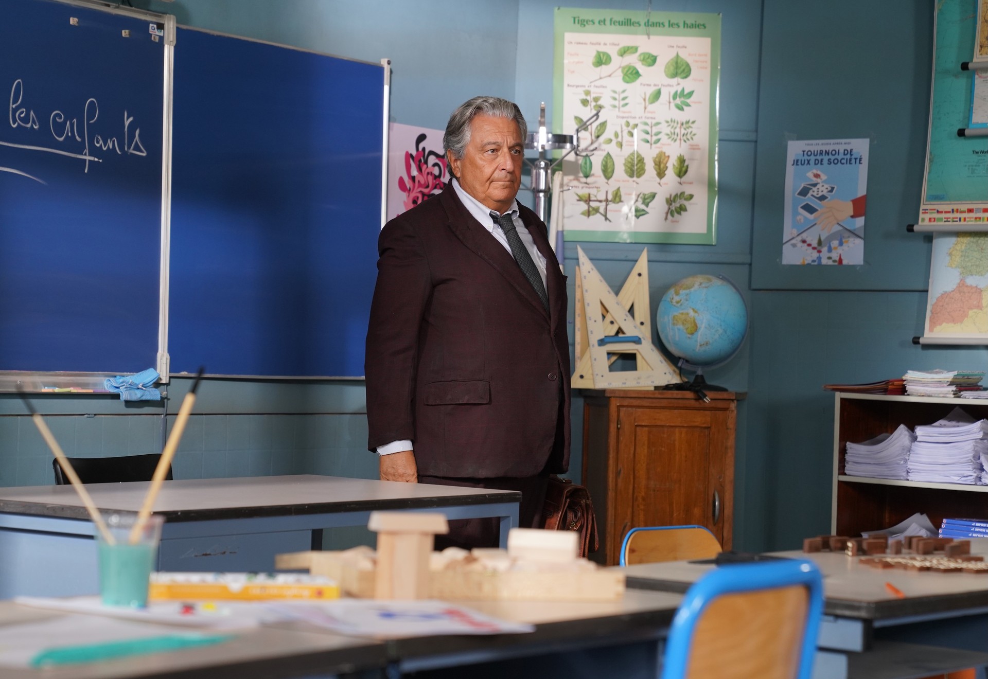 Monsieur Robert kennt kein Pardon