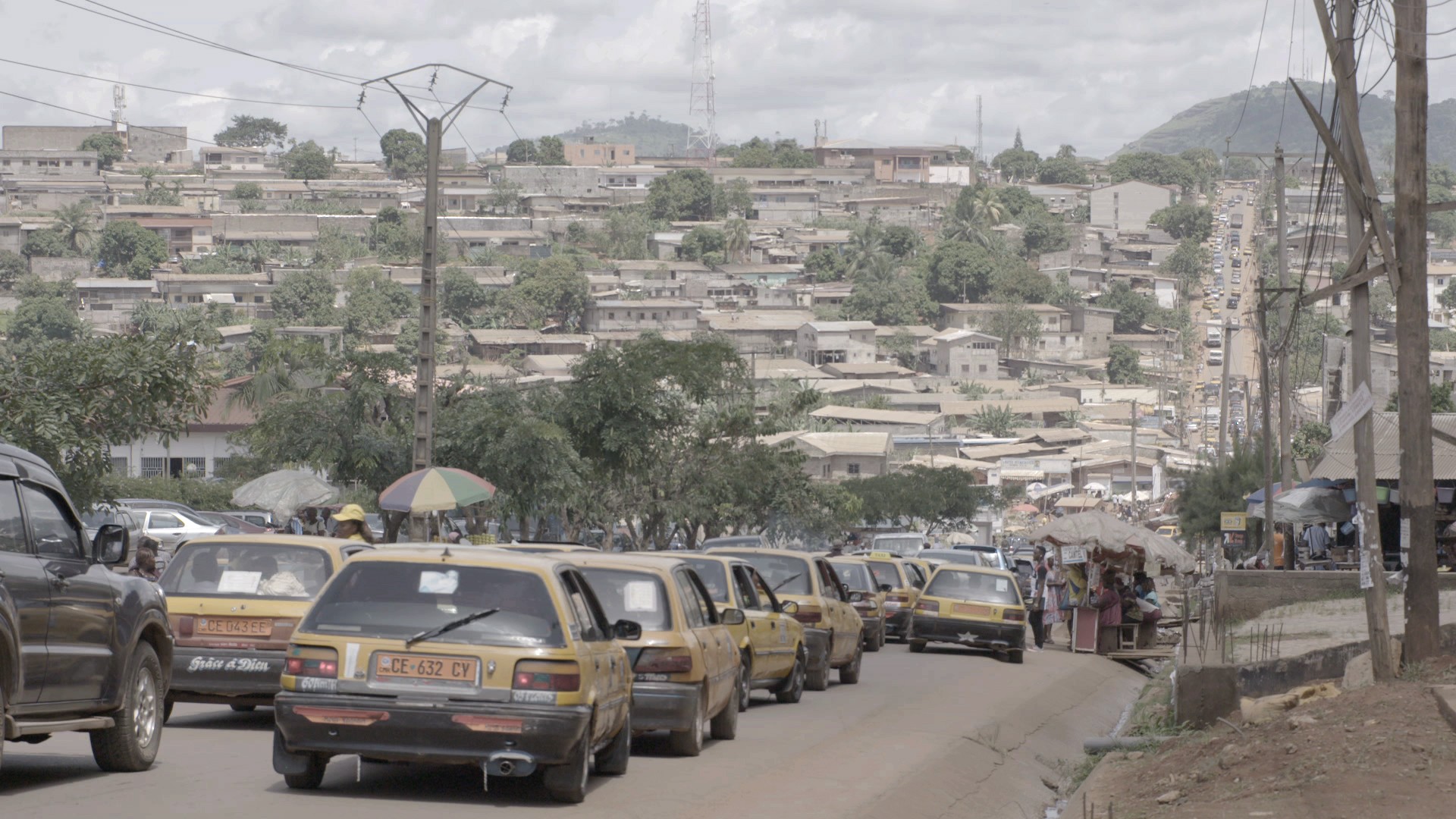 Bilder aus Code der Angst