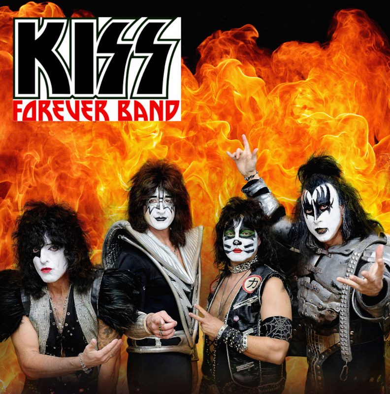 KISS Forever Band