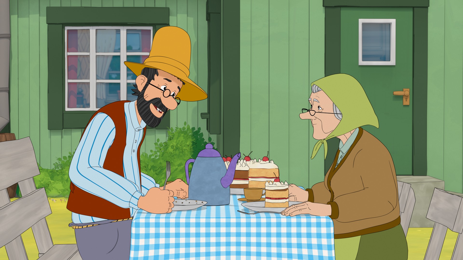 Bilder aus Lustiges Pettersson und Findus Mitmachkino 2