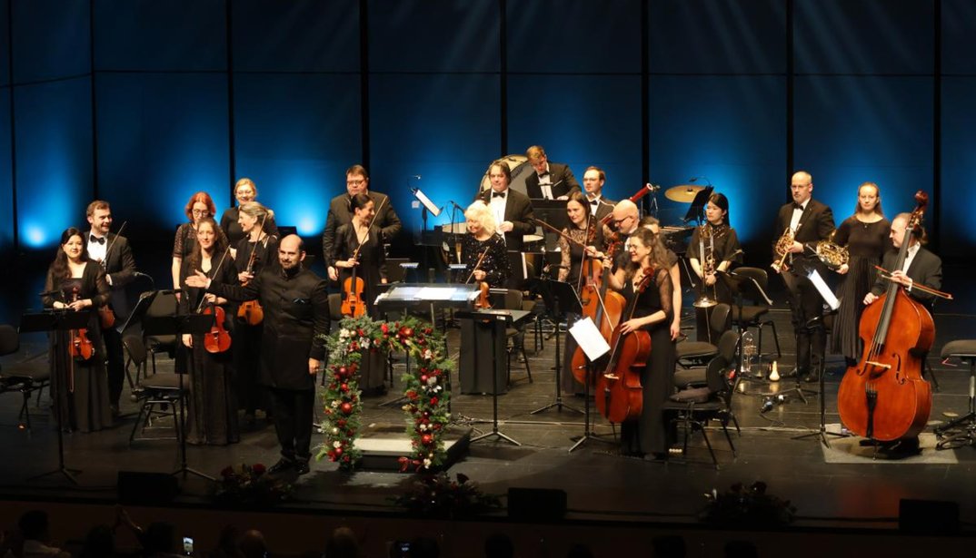 Frühjahrskonzert der Jungen Münchner Symphoniker