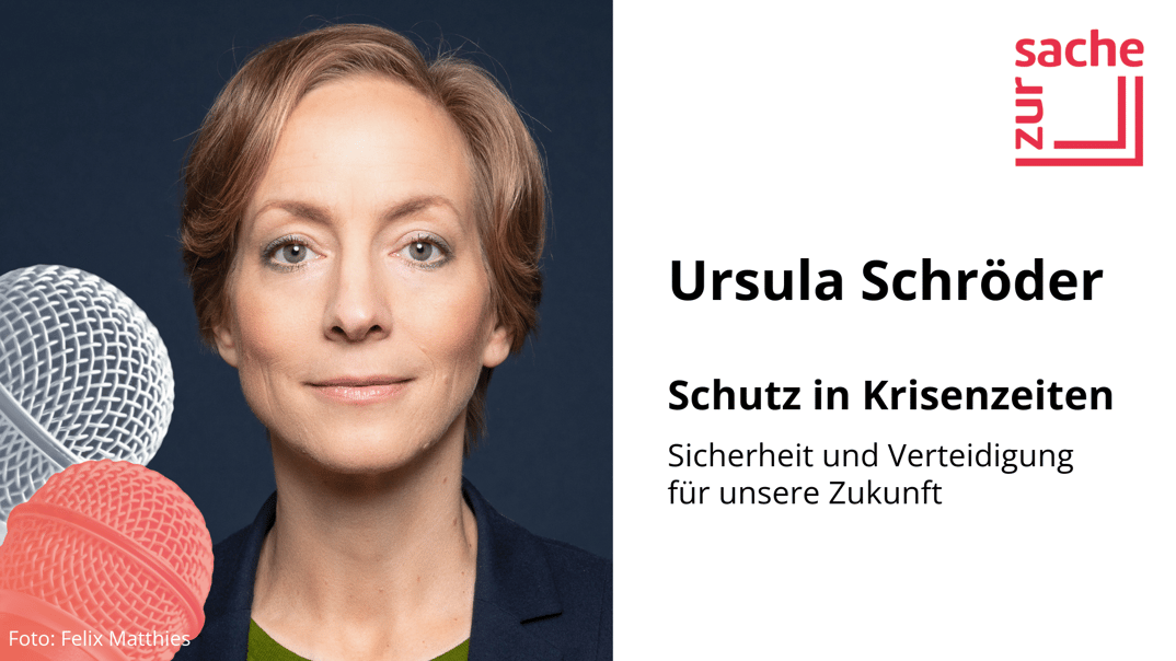 Schutz in Krisenzeiten