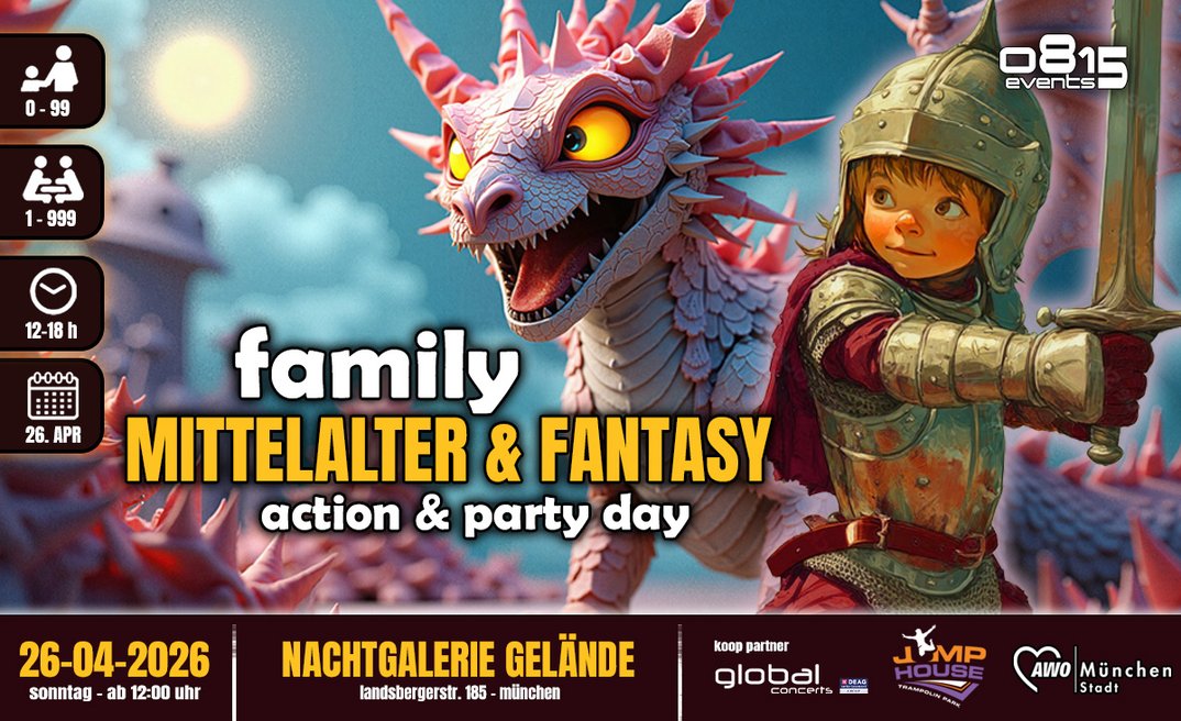 Family Mittelalter & Fantasy