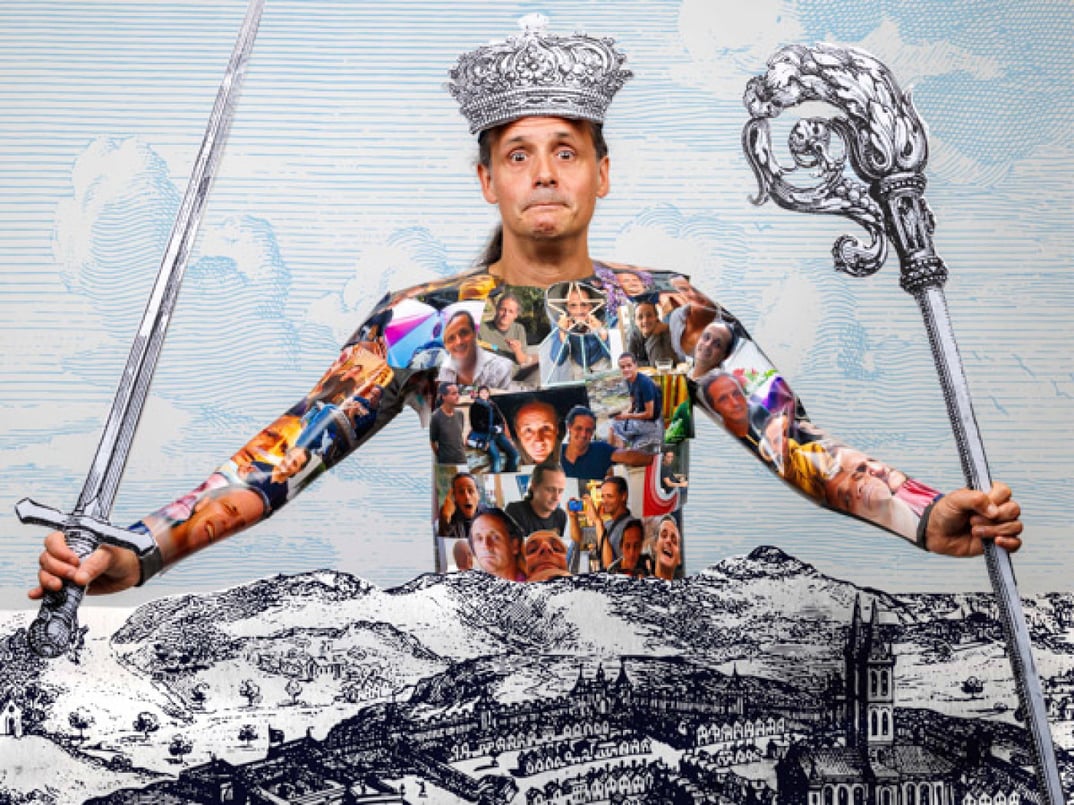 Philipp Weber – Power to the Popel