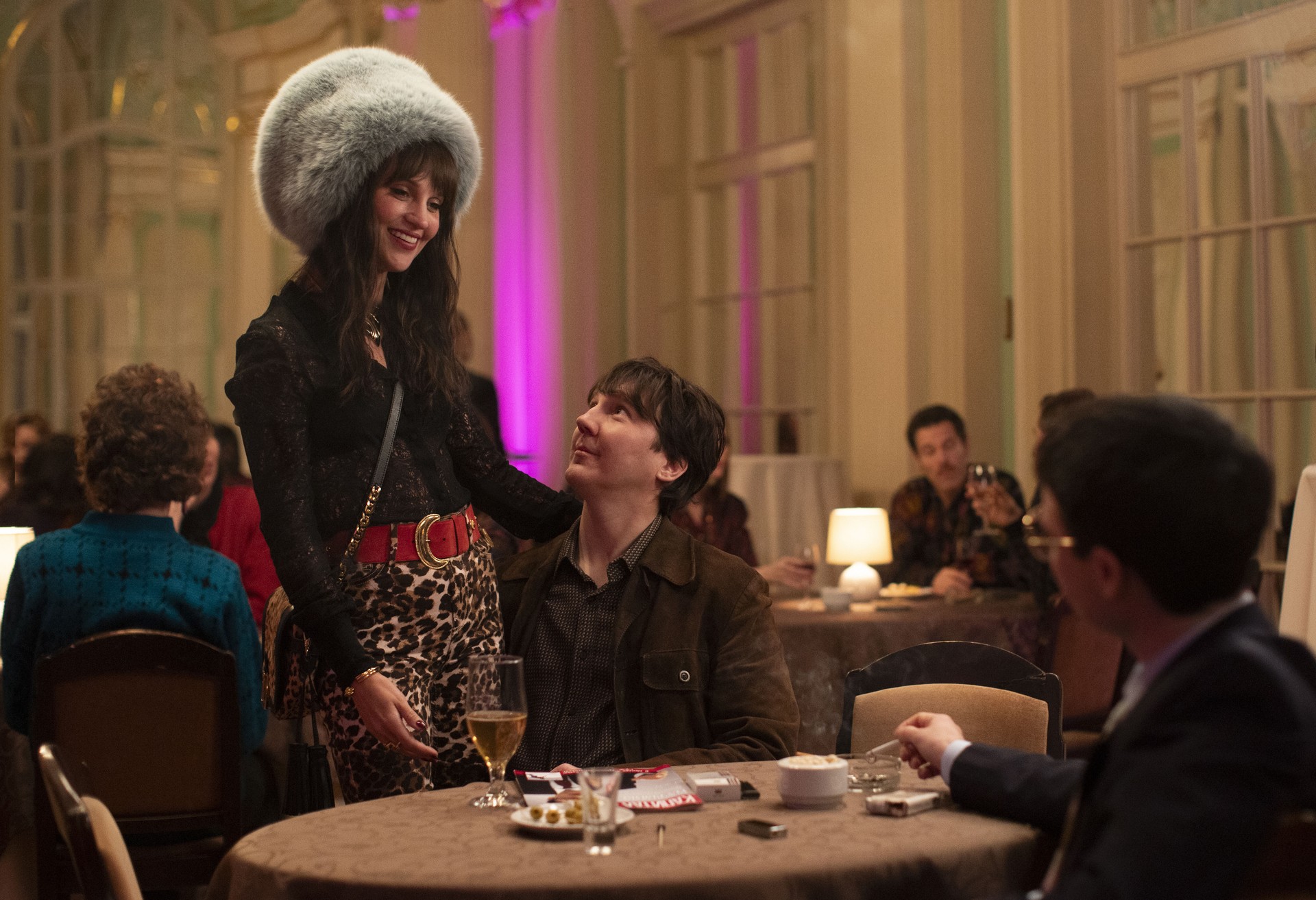 Bilder aus Der Magier im Kreml