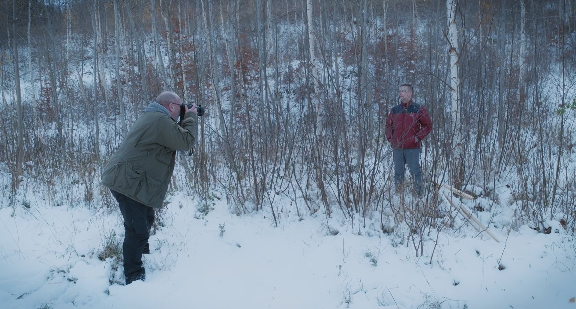 Bilder aus Ich war ein Zeuge