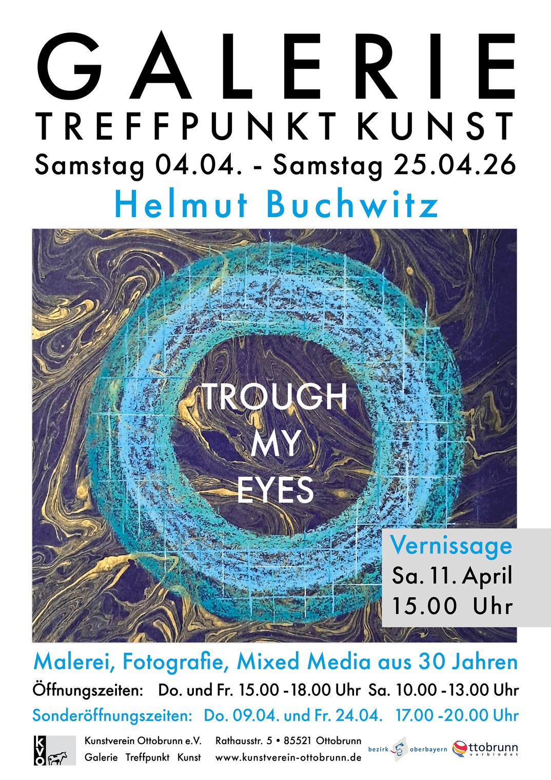 Helmut Buchwitz – Through my eyes