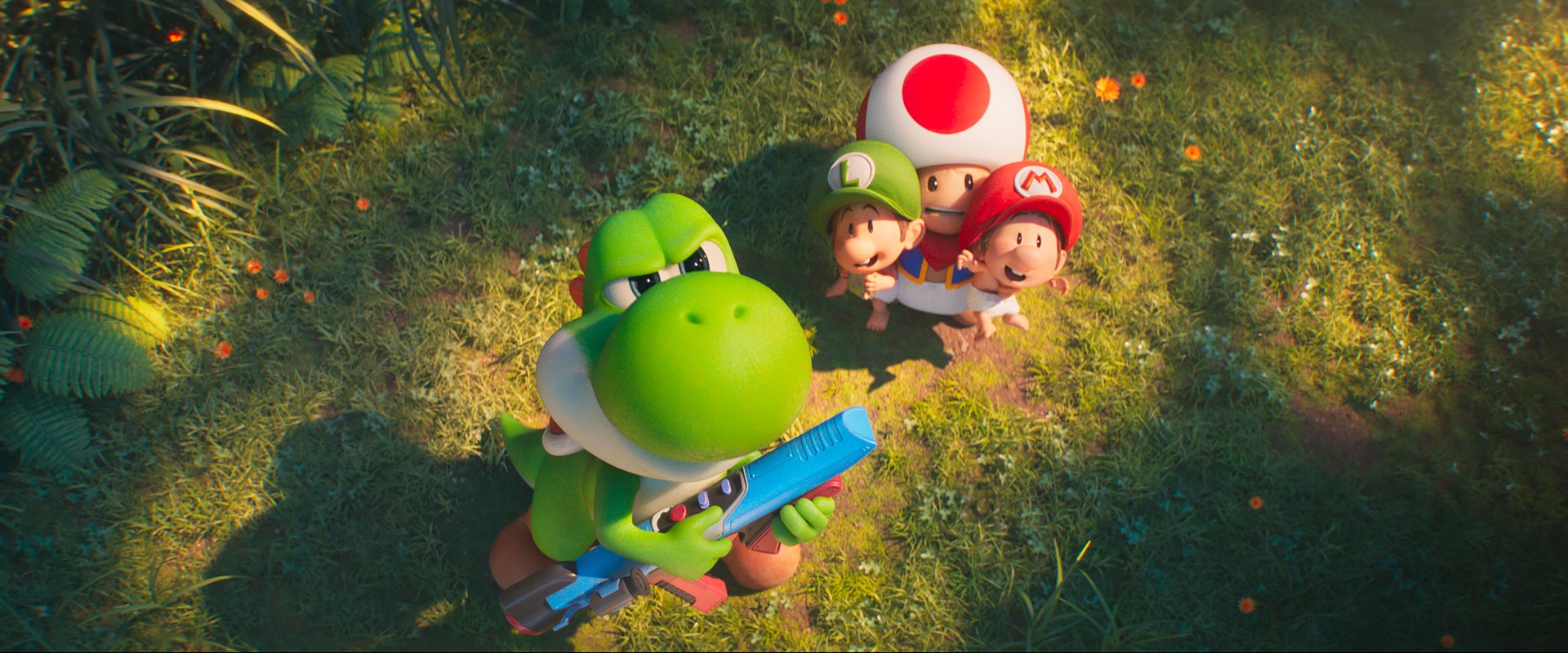 ff355c2-pic-313537-963091.jpg - IN München - Das Stadtmagazin Bilder aus Der Super Mario Galaxy Film (ukrainische Fassung)