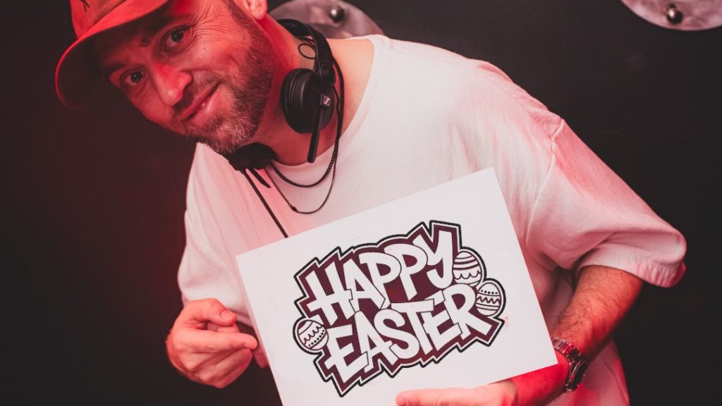 Osterpartys in der Milchbar