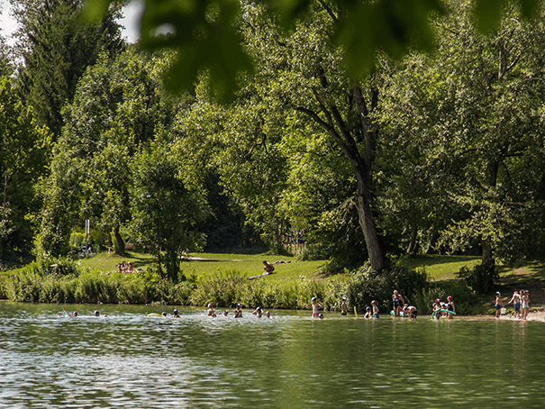 See München: Poschinger Weiher