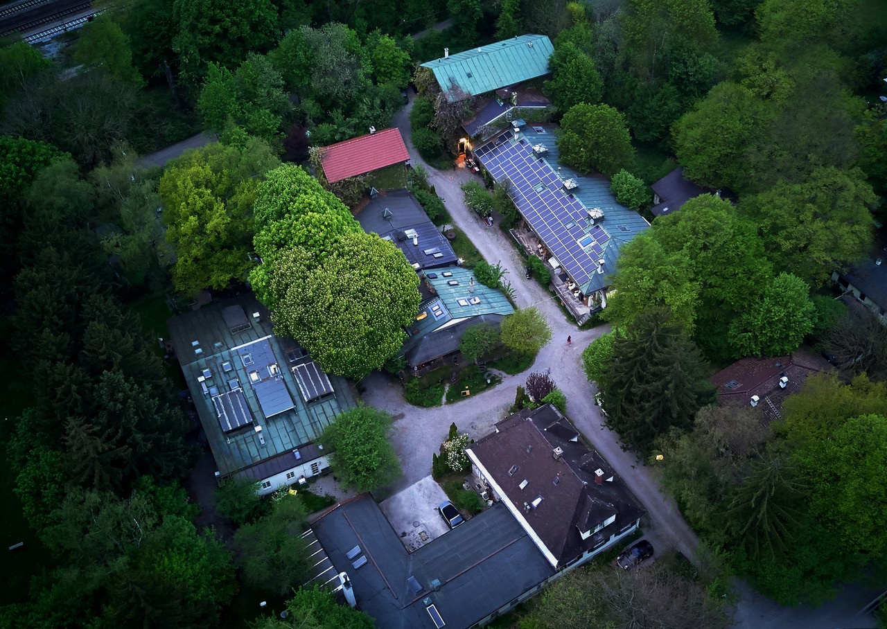 Wiede‑Fabrik München – Kreativer Freiraum mit historischem Charme